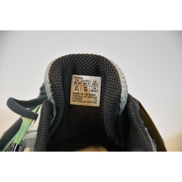 Asics x Andersson Bell Protoblast Smoke Grey 1201A79-021 Men's 10.5 New Rare - Picture 7 of 9